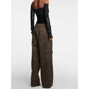 slim-fit cargo pants with removable girdle, view 5 - MRSLM