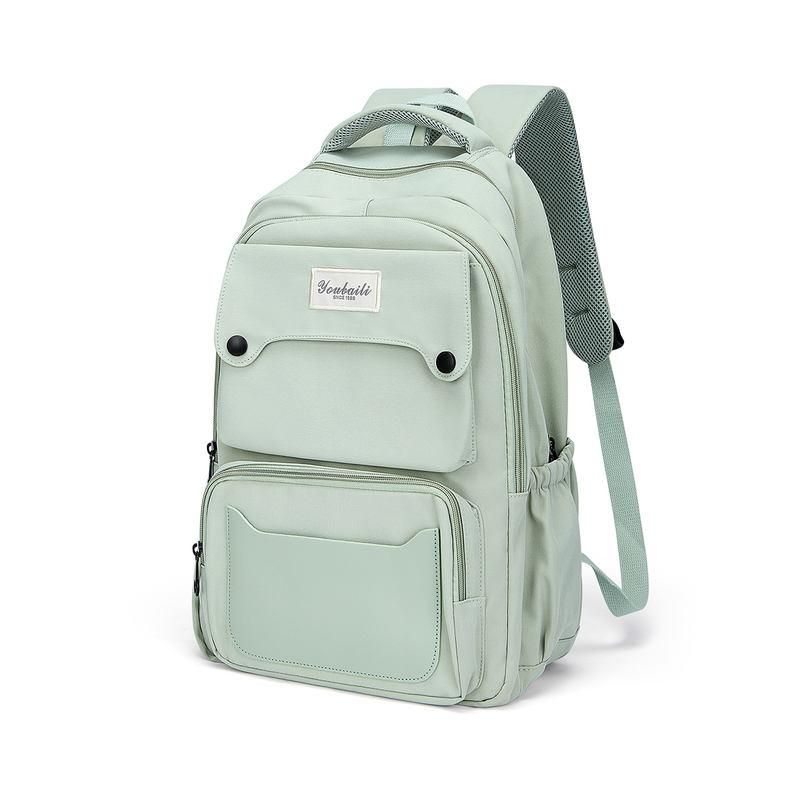 15.6 inch laptop backpack, view 4 - MRSLM