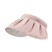 Wide brim foldable sun hat, view 4 - MRSLM