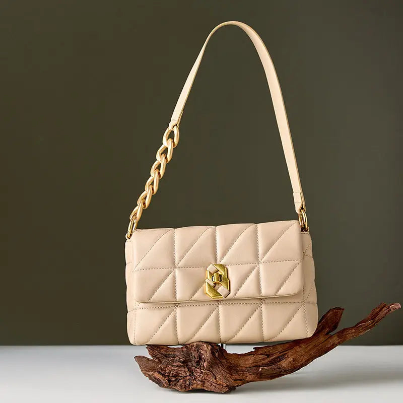 Leather crossbody bag - MRSLM