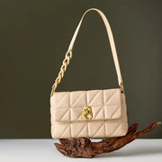 Leather crossbody bag, view 5 - MRSLM