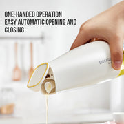 automatic leak-proof glass oil pot, view 9 - MRSLM