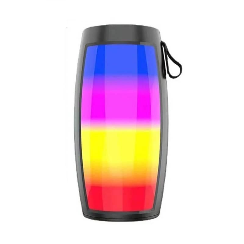 bluetooth speaker with LED lights - MRSLM