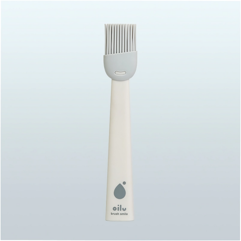 silicone bbq oil brush, view 4 - MRSLM