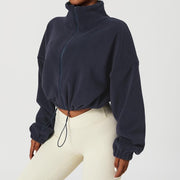 fleece jacket, view 16 - MRSLM