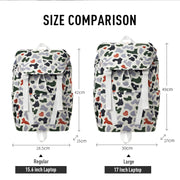 large capacity backpack, view 8 - MRSLM