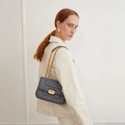 chain shoulder bag, view 6 - MRSLM