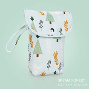 Baby diaper bag organizer, view 8 - MRSLM