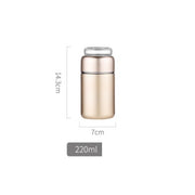 insulated stainless steel cup, view 2 - MRSLM