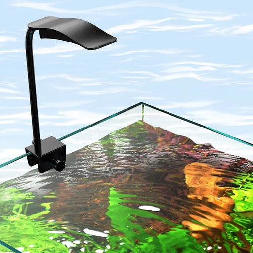 clip-on aquarium led light with timer - MRSLM