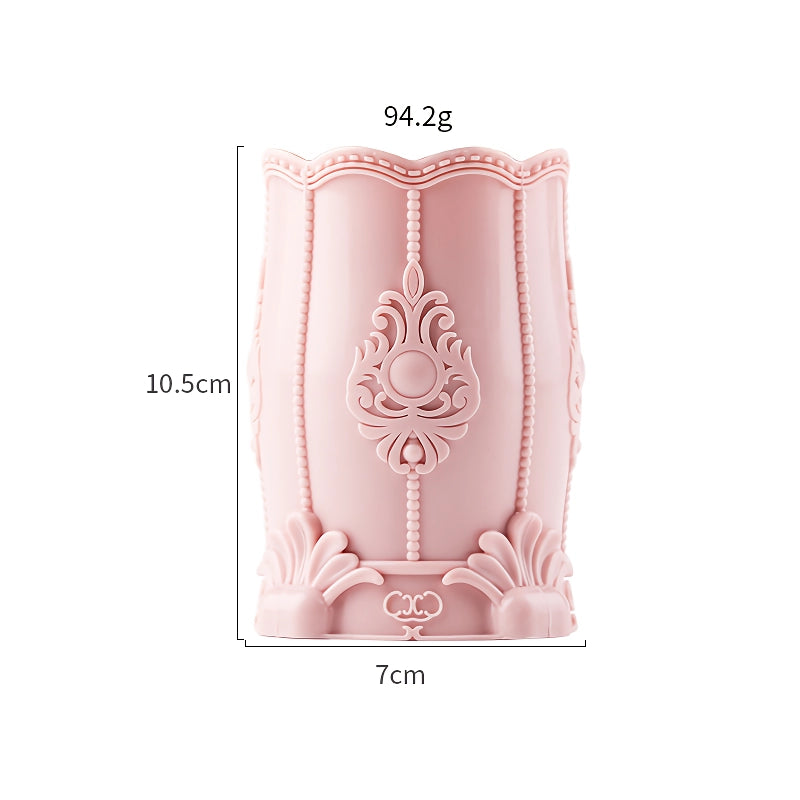 Makeup brush and pen holder organizer, view 12 - MRSLM
