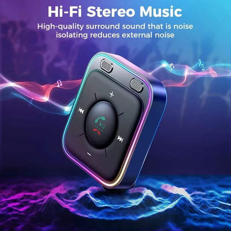 Bluetooth 5.3 car adapter, view 3 - MRSLM