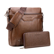 large retro pu bag, view 7 - MRSLM