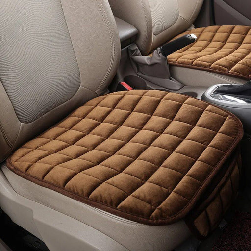 universal car seat cover cushion, view 5 - MRSLM