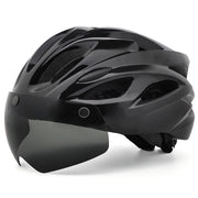 bicycle riding helmet, view 8 - MRSLM