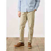 dark washed straight chinos, view 5 - MRSLM