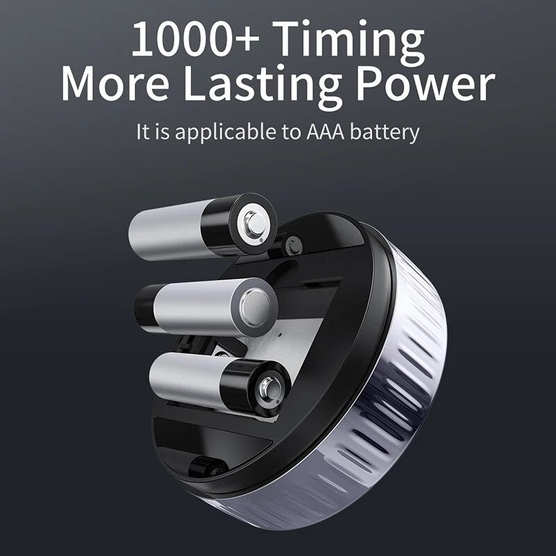 magnetic digital kitchen timer, view 5 - MRSLM