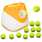 automatic dog tennis launcher, view 4 - MRSLM