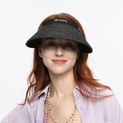 Adjustable UV protection sun visor, view 7 - MRSLM