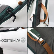 Multi-sport racket backpack, view 13 - MRSLM