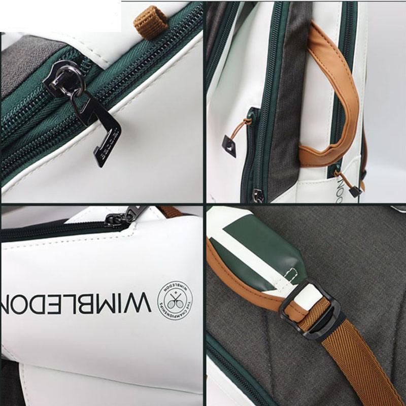 Multi-sport racket backpack, view 13 - MRSLM