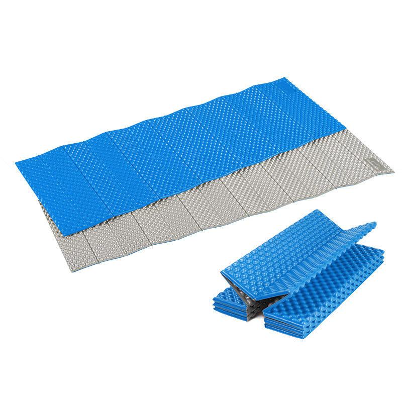 ultralight foldable camping mat, view 2 - MRSLM