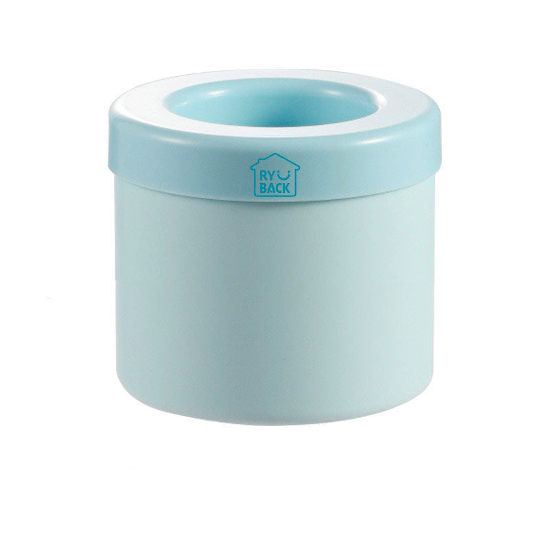 compact silicone ice cube maker, view 2 - MRSLM
