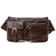 crossbody chest bag, view 3 - MRSLM