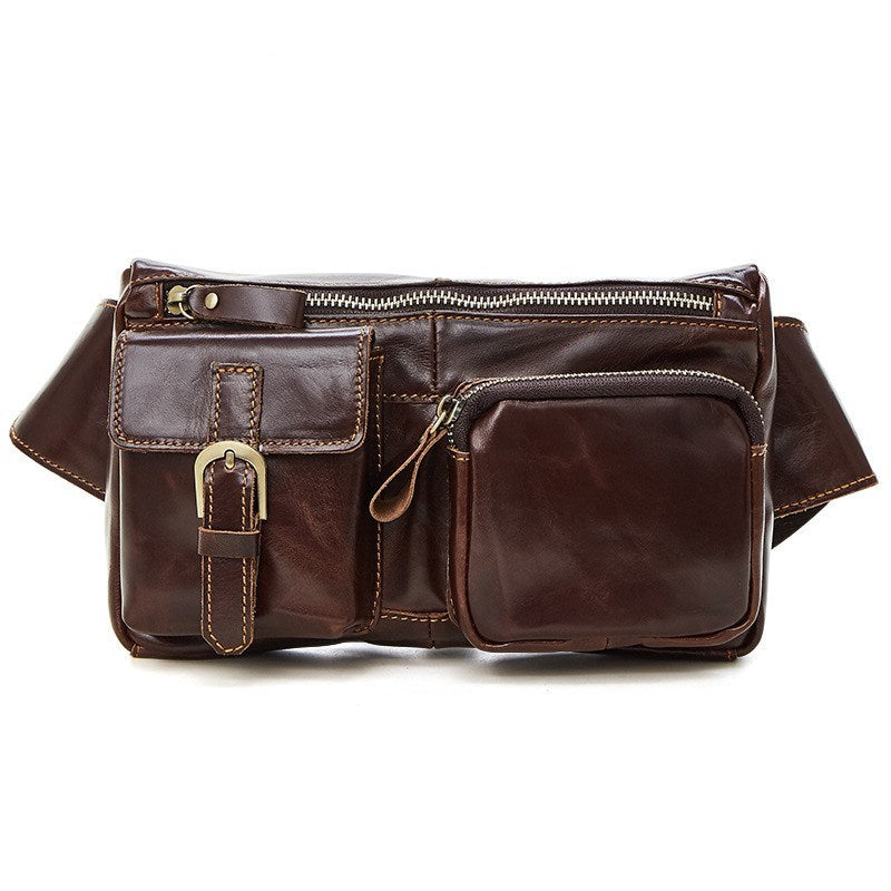 crossbody chest bag, view 3 - MRSLM