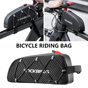 cycling handlebar bag, view 4 - MRSLM