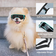 small dog sunglasses, view 6 - MRSLM