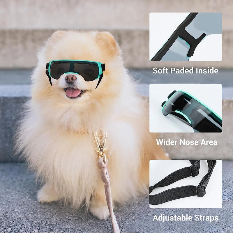 small dog sunglasses, view 6 - MRSLM