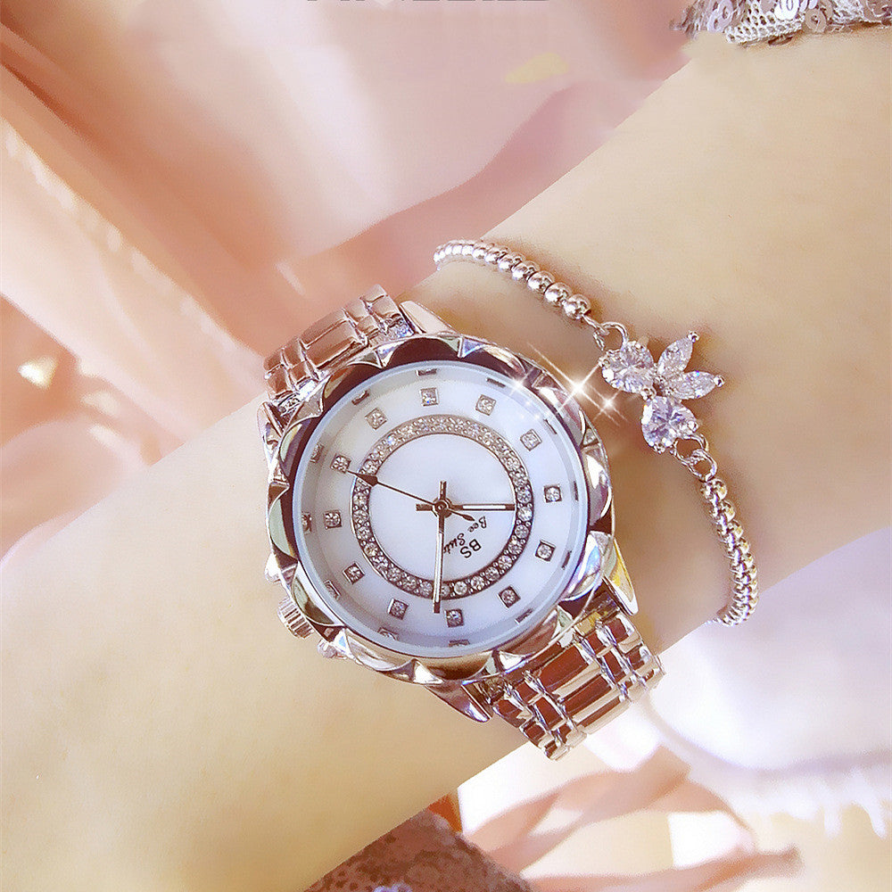New Diamond Women's Watch