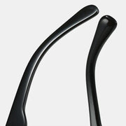 Vintage gradient shield sunglasses, view 14 - MRSLM