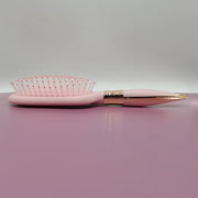 beauty hair brush with nylon pins, view 8 - MRSLM