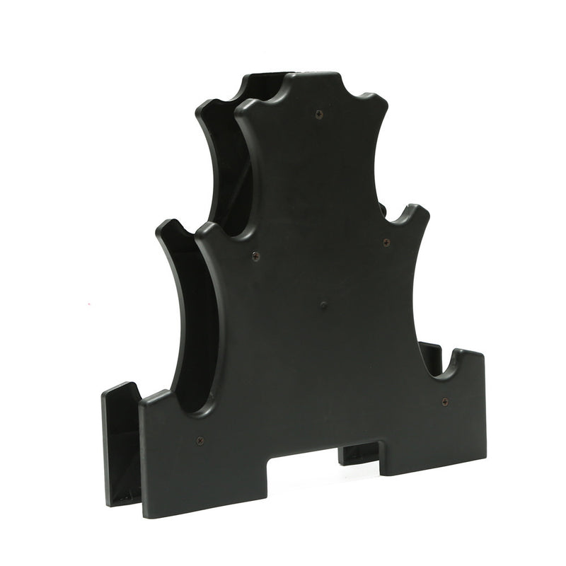 fitness dumbbell rack, view 5 - MRSLM