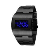 men's technology digital watch, view 2 - MRSLM