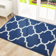 absorbent non-slip indoor doormat, view 3 - MRSLM