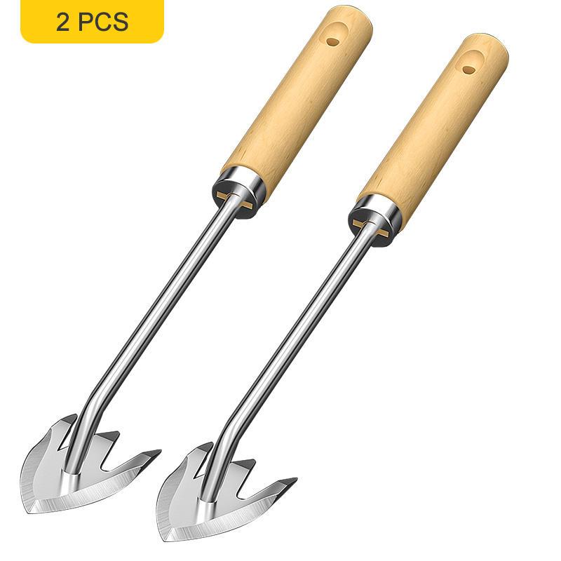 efficient steel weed puller, view 2 - MRSLM