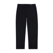 dark washed straight chinos, view 2 - MRSLM