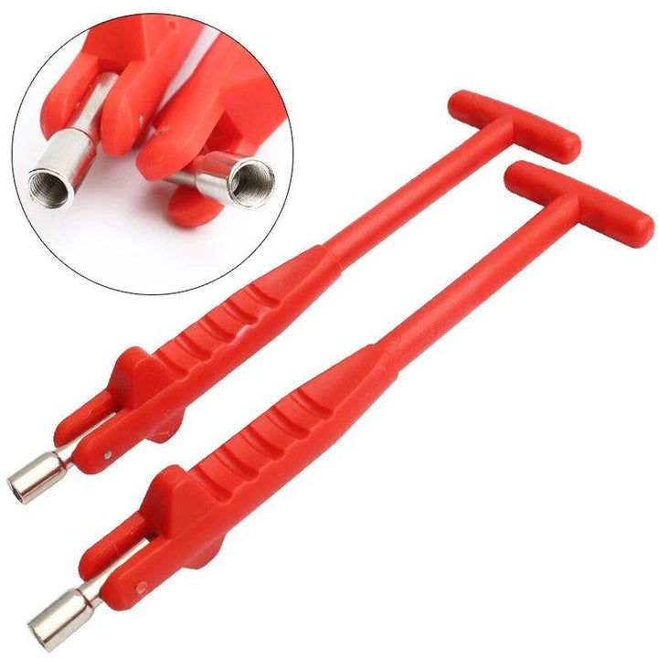 Tire Valve Stem Puller and Repair Kit