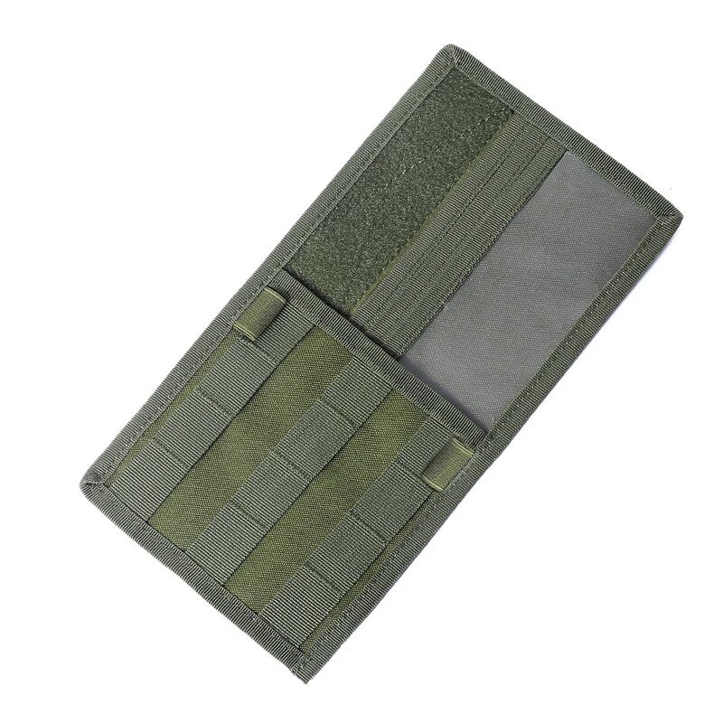 Tactical car visor organizer, view 3 - MRSLM
