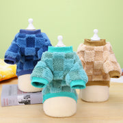 soft winter warm dog coat, view 9 - MRSLM
