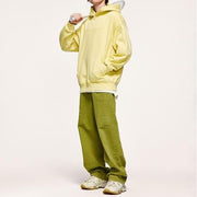 unisex oversized fleece hoodie, view 15 - MRSLM