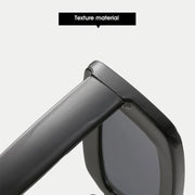 oversized square sunglasses for women, view 7 - MRSLM