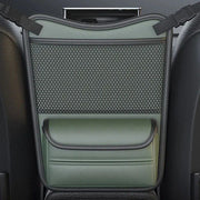 car seat gap organizer net pocket, view 6 - MRSLM