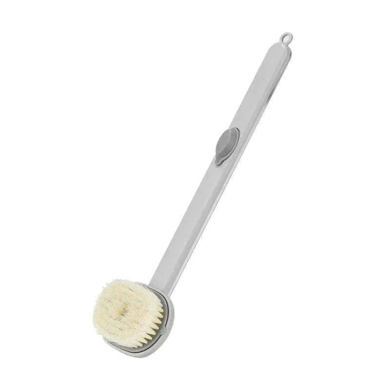 Long Handle Bath Brush