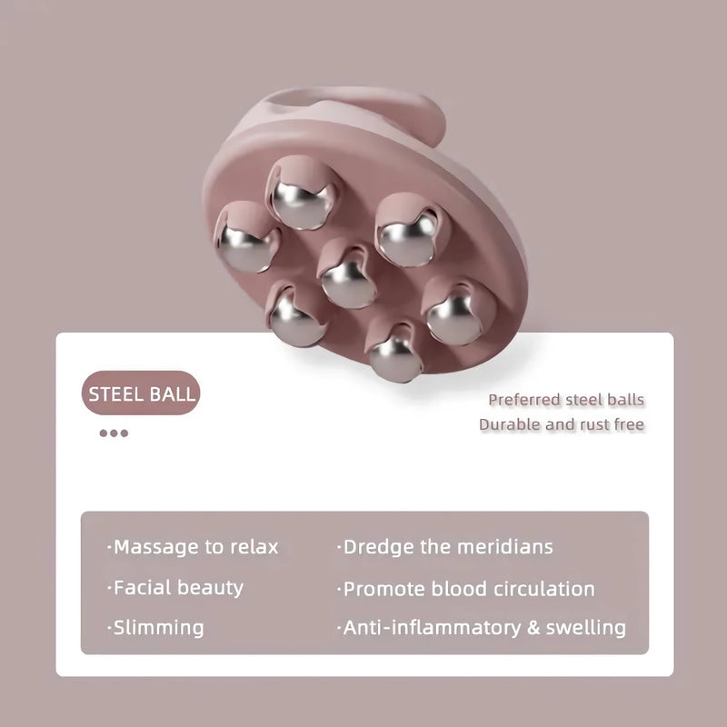 full-body massage roller, view 9 - MRSLM