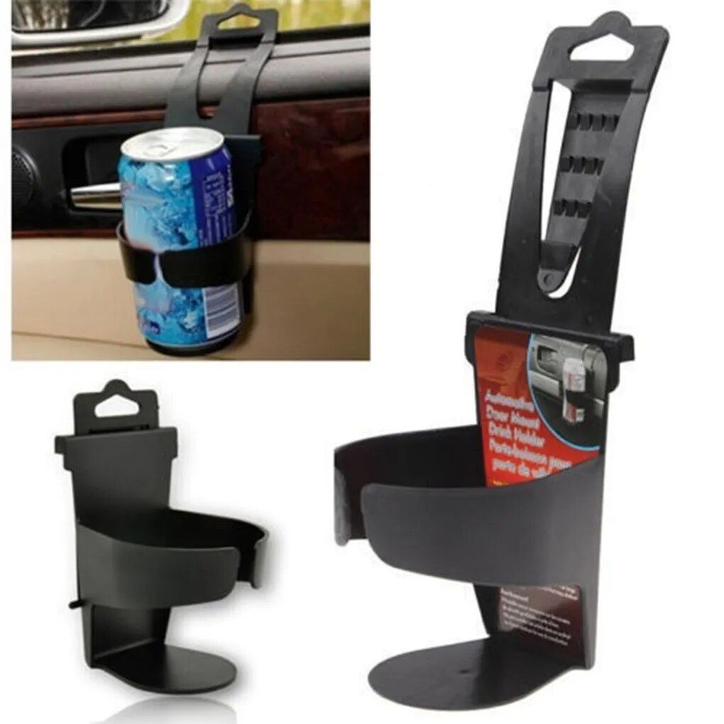 Universal Auto Vehicle Cup Organizer & Drink Holder Stand