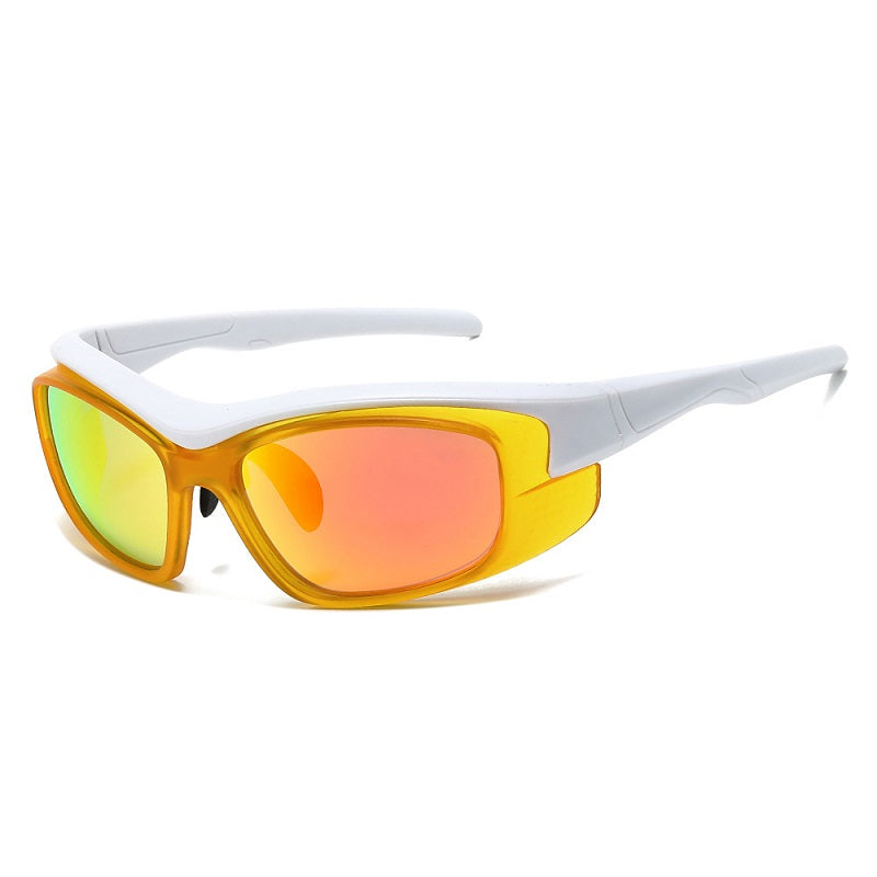 UV400 wrap sunglasses, view 8 - MRSLM